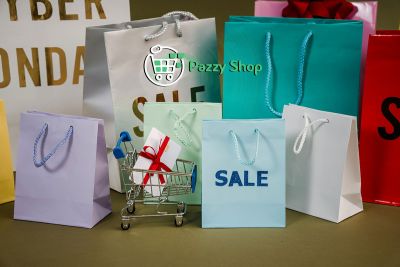 Pr&eacute;sentation de Pazzy Shop